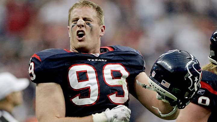 Houston Texans 2013 Offseason Recap