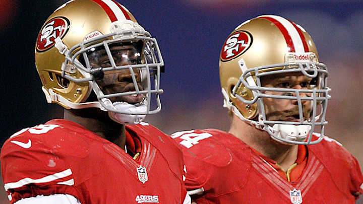 Homegrown or imported, 49ers are loaded with blue-chip talent