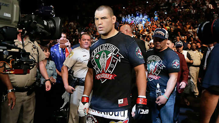 Look for more Cain Velasquez and Junior Dos Santos after UFC 160