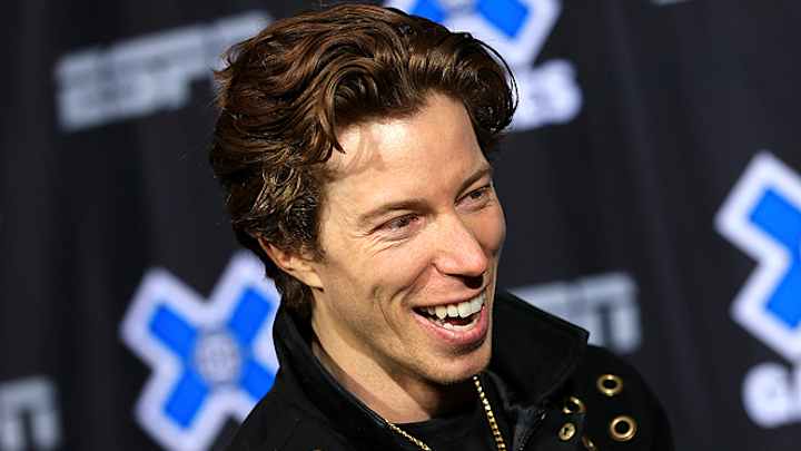 Shaun White not satisfied, vows to step up game for Sochi Olympics