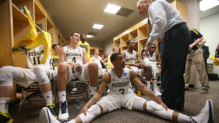 Behind The Scenes With The Wolverines