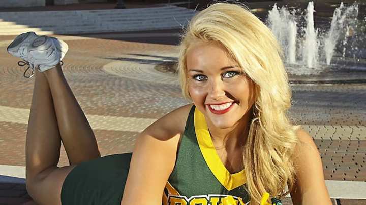 The Best of Cheerleader of the Week