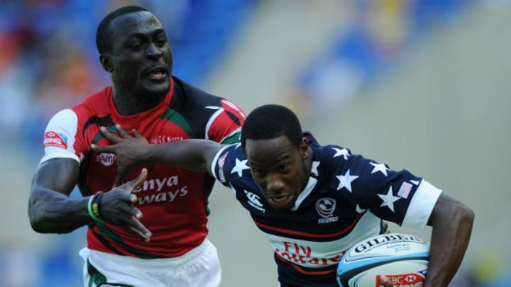 The Fastest Rugby Player in the World Just Signed with the Detroit Lions