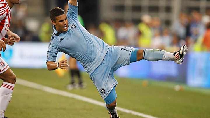 Sporting Kansas City loans 4 players to Orlando City