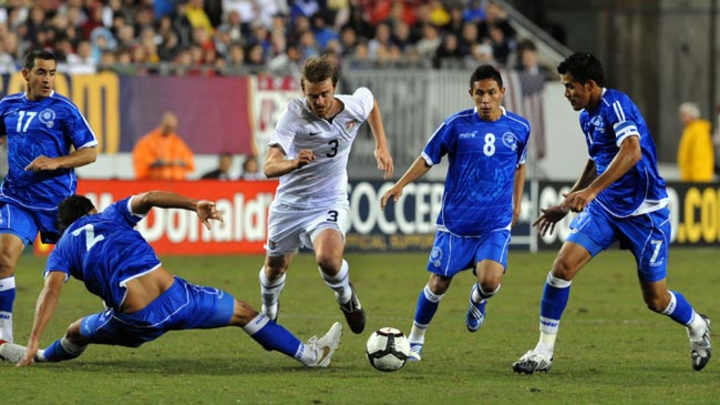 El Salvador suspends 22 players for match fixing