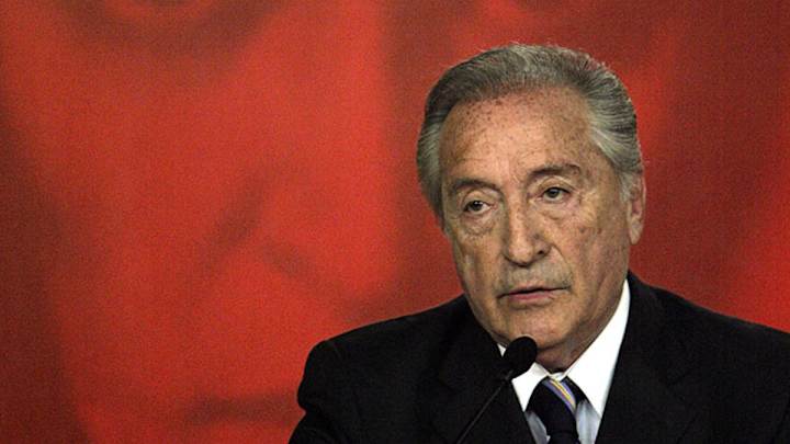 Uruguay's Eugenio Figueredo replaces Leoz at CONMEBOL