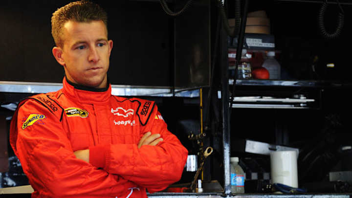 AJ Allmendinger to replace Bobby Labonte at Michigan