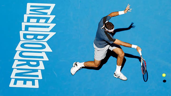 Del Potro: Big Four 'far from me at the moment' Del Potro: Big Four 'far from me at the moment'