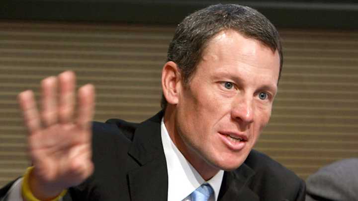U.S. joins fraud lawsuit against Lance Armstrong