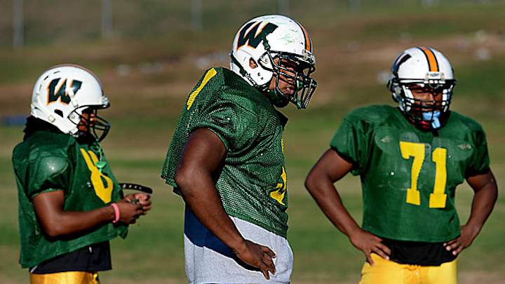 Joe Mixon, Raekwon McMillan headline the new 2014 Rivals100