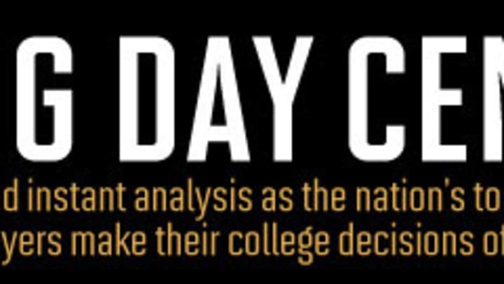 National Signing Day 2013 live blog