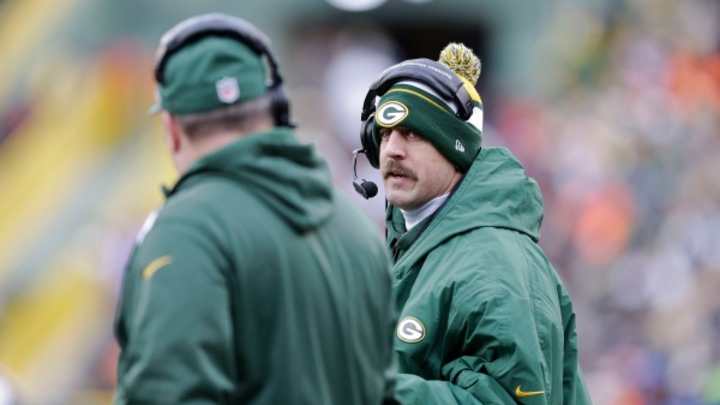 Report: Aaron Rodgers could sit for season if Packers fall out of playoff contention