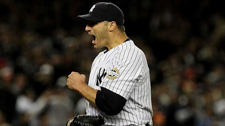 Pettitte gave everything he had in career that is finally ending Pettitte gave everything he had in career that is finally ending