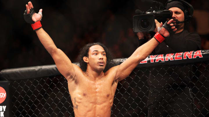 UFC 164 Predictions: Benson Henderson vs. Anthony Pettis UFC 164 Predictions: Benson Henderson vs. Anthony Pettis