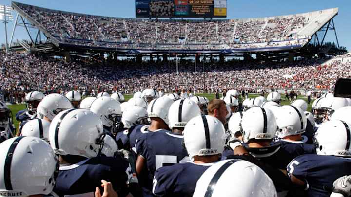 Penn State: Scandal costs stand at more than $27M Penn State: Scandal costs stand at more than $27M