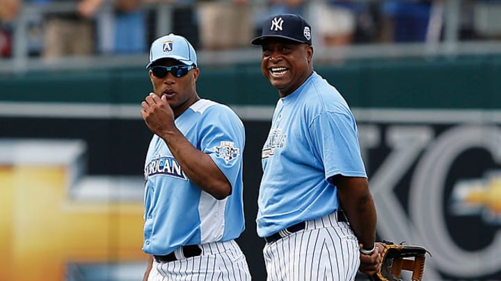 Cano's father: Robinson will be a Yankee for life