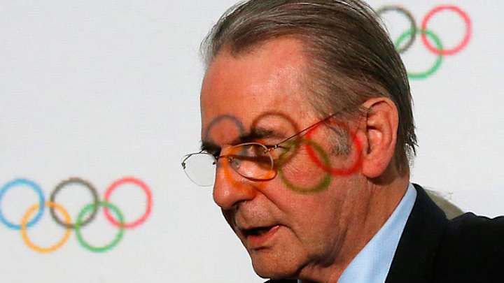 Six IOC presidential candidates make their pitches
