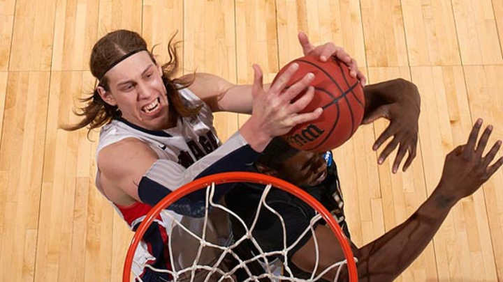 Kelly Olynyk selected No. 13 by Celtics in NBA draft