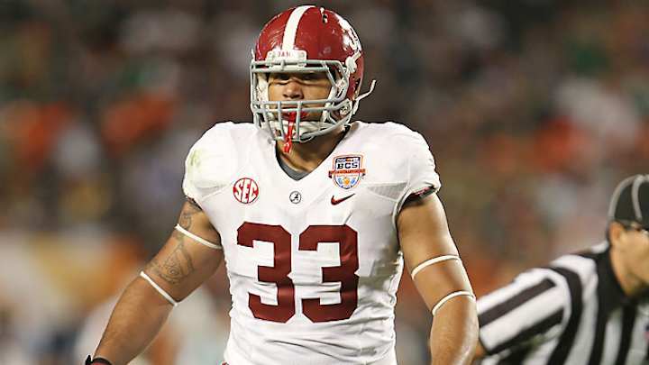 Nick Saban: LB Trey DePriest facing short suspension
