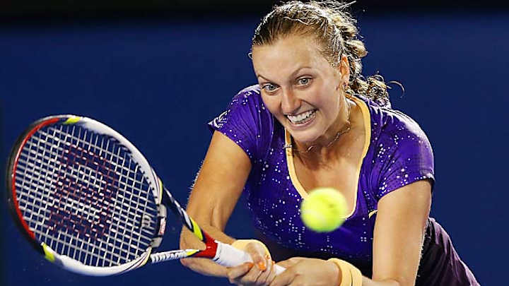 Petra Kvitova, Lucie Safarova on Czech Republic Fed Cup team