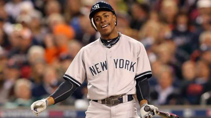 Reports: Curtis Granderson, Mets agree on 4-year, $60M contract Reports: Curtis Granderson, Mets agree on 4-year, $60M contract