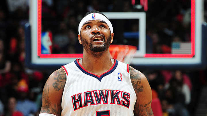 Report: Hawks shop Josh Smith in trade talks after vetoing max contract request