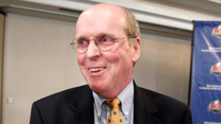 Playoff sites likely to be picked by end of April