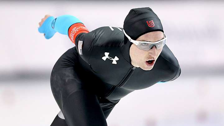 Jonathan Kuck, Jilleanne Rookard make U.S. speedskating team