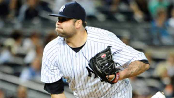 Chamberlain, Yankees agree to one-year deal