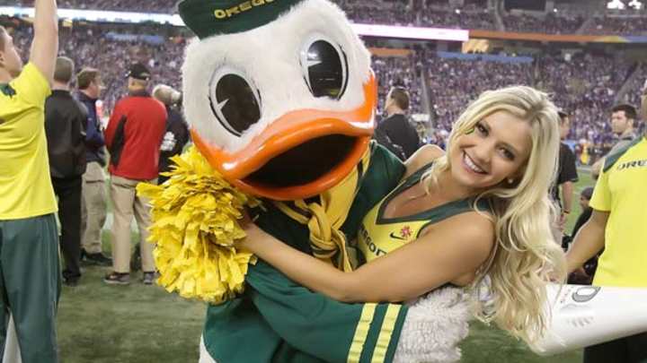 Cheerleader of the Week