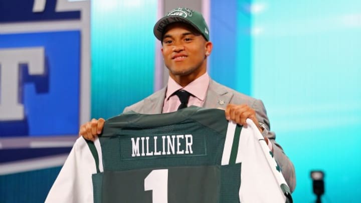 Dee Milliner, Jets agree to contract