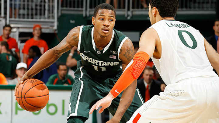 College Basketball Team Reports: Michigan State Spartans