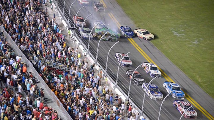 Thoughts on NASCAR's new TV deal, plus reader questions