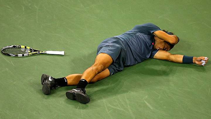 U.S. Open victory the pinnacle of Nadal's unbelievable comeback year