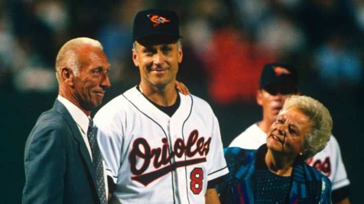 Cal Ripken Jr.'s mother threatened at gunpoint