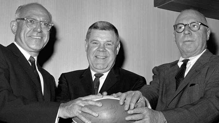 Classic Photos of the New York Jets Classic Photos of the New York Jets