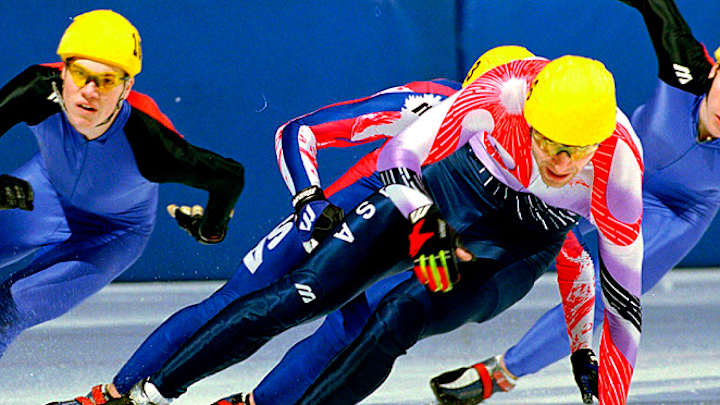 U.S. Speedskating investigating allegations of sexual abuse