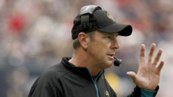 Report: Jaguars coach Mike Mularkey could be fired soon