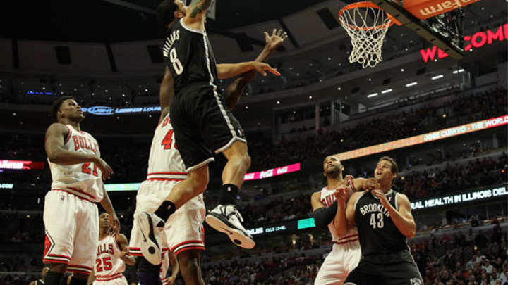 Three questions to preface Game 7 between the Brooklyn Nets and Chicago Bulls