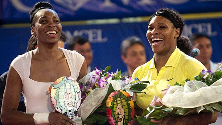USTA sues makers of Venus and Serena documentary USTA sues makers of Venus and Serena documentary
