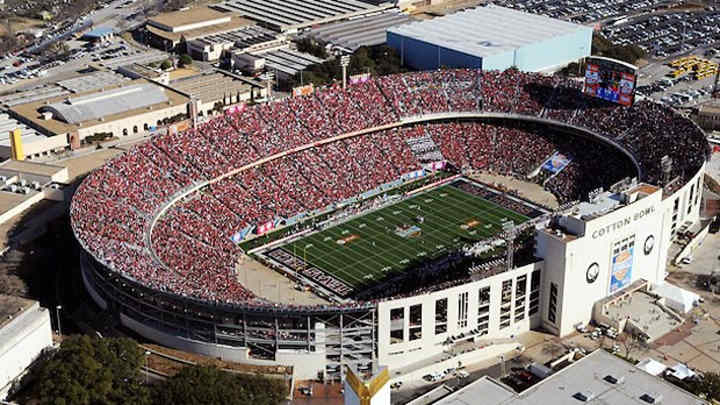 Cotton Bowl: Frequently Asked Questions