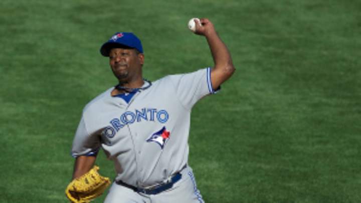 Darren Oliver to return to Blue Jays