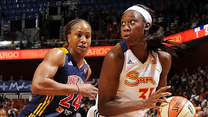 Connecticut Sun eyeing WNBA title with new head coach
