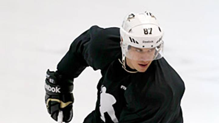 Penguins in prime position when lockout ends Penguins in prime position when lockout ends
