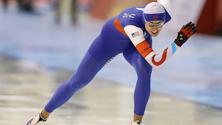 US Olympic speedskating trials to be shown on TV