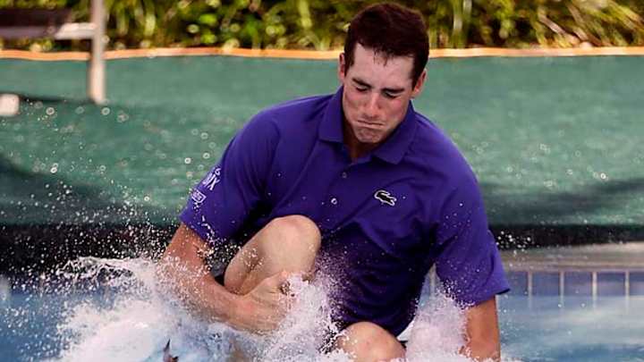 Daily Bagel: Tennis players react to Adam Scott's Masters victory