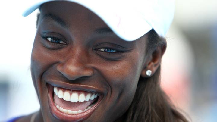 How I Rock: Tennis Phenom Sloane Stephens Shares Her Playlist How I Rock: Tennis Phenom Sloane Stephens Shares Her Playlist