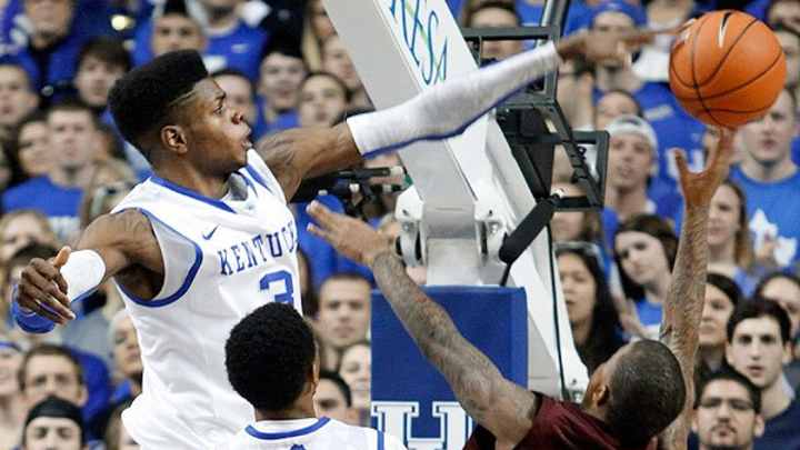 NBA draft 2013 Toss-up: Better pick at No. 1 overall: Nerlens Noel or the field?