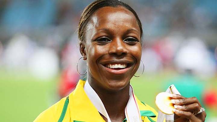 IAAF: Veronica Campbell-Brown case appears to be 'lesser' offense