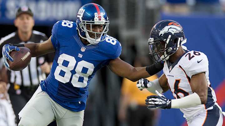 Mock GM: Hakeem Nicks to Atlanta, more trades that should happen before deadline